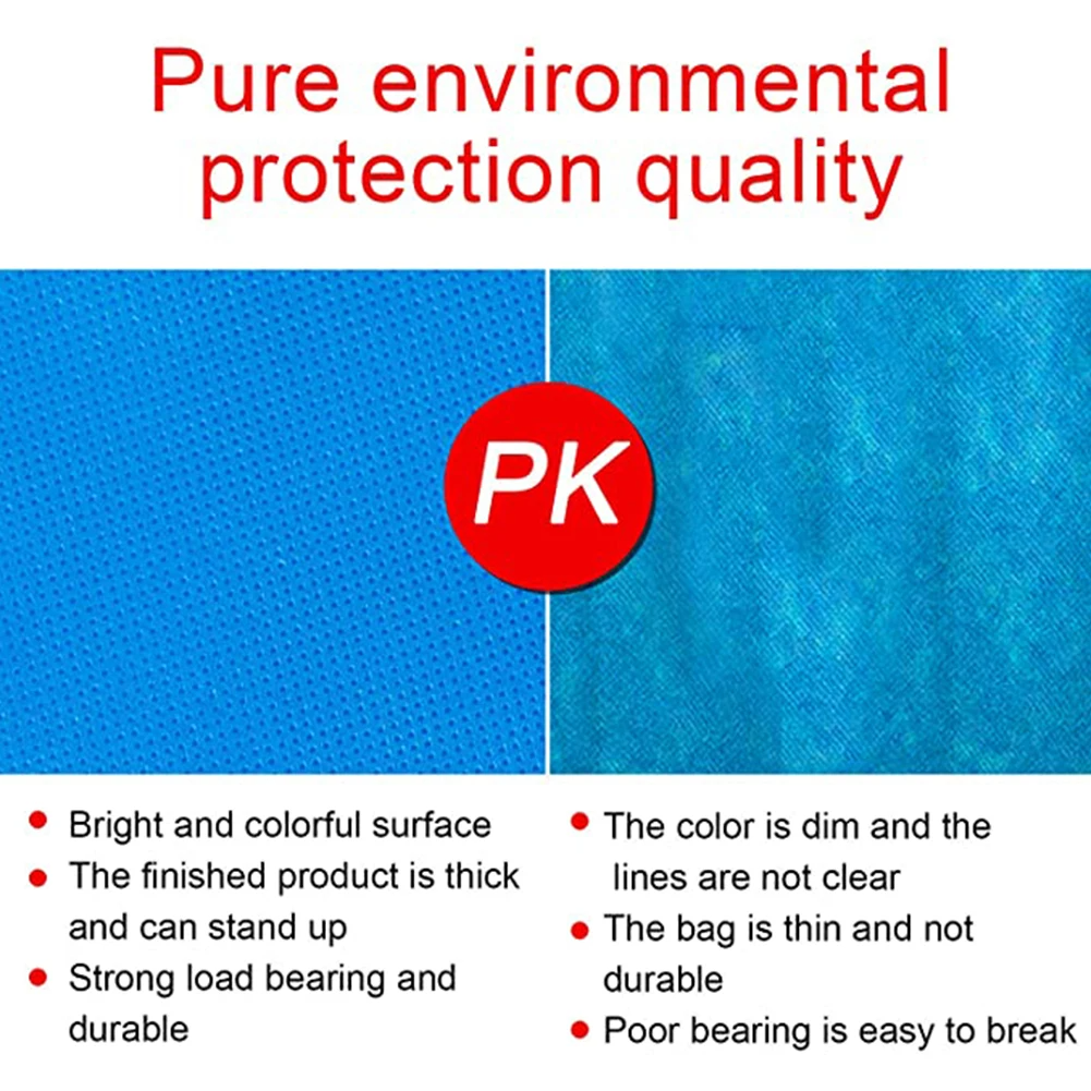 Non-woven Tote Bag Shopping Ba - Event Party Shop review and price