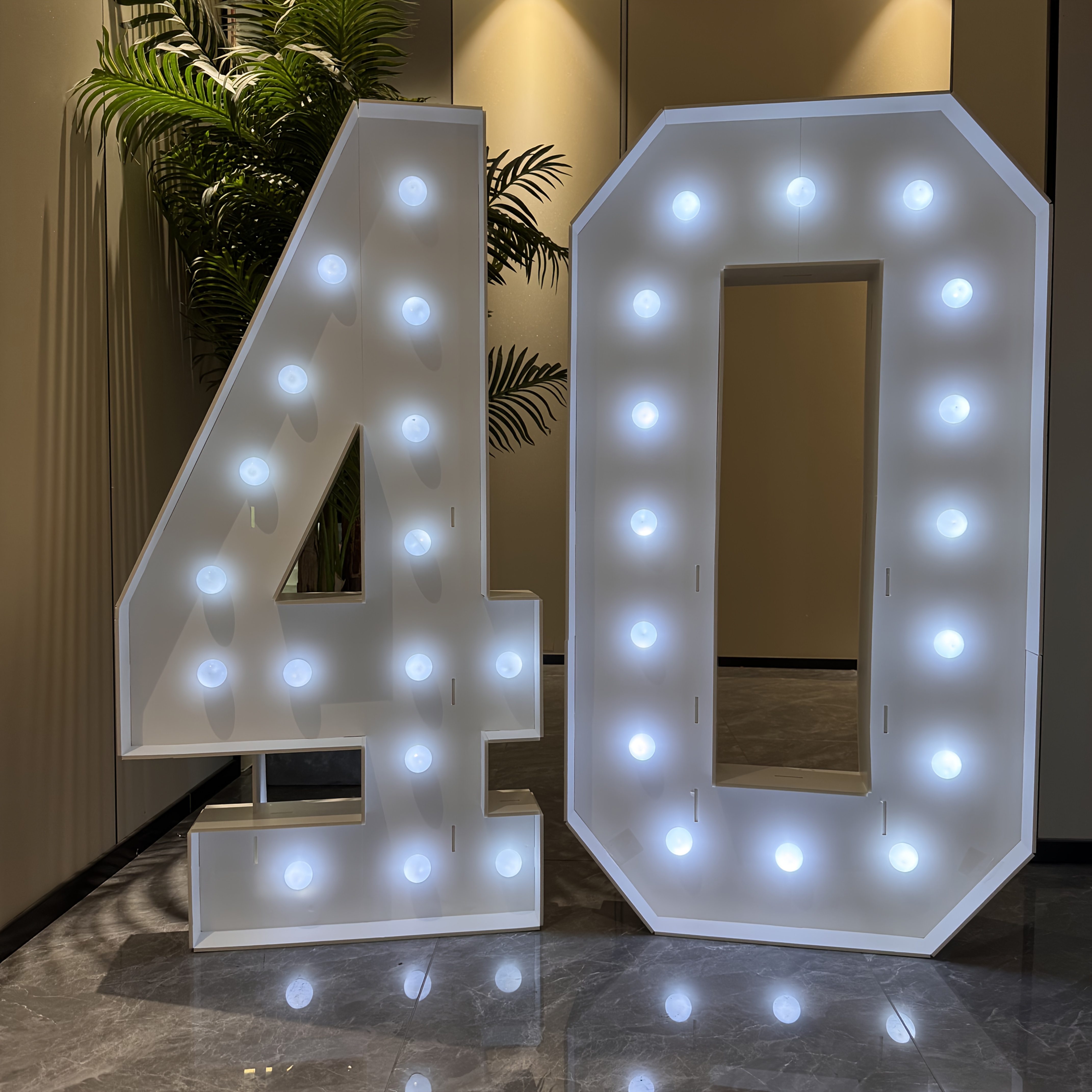 4-Foot Self-Illuminating LED N - Event & Party Supply review and price