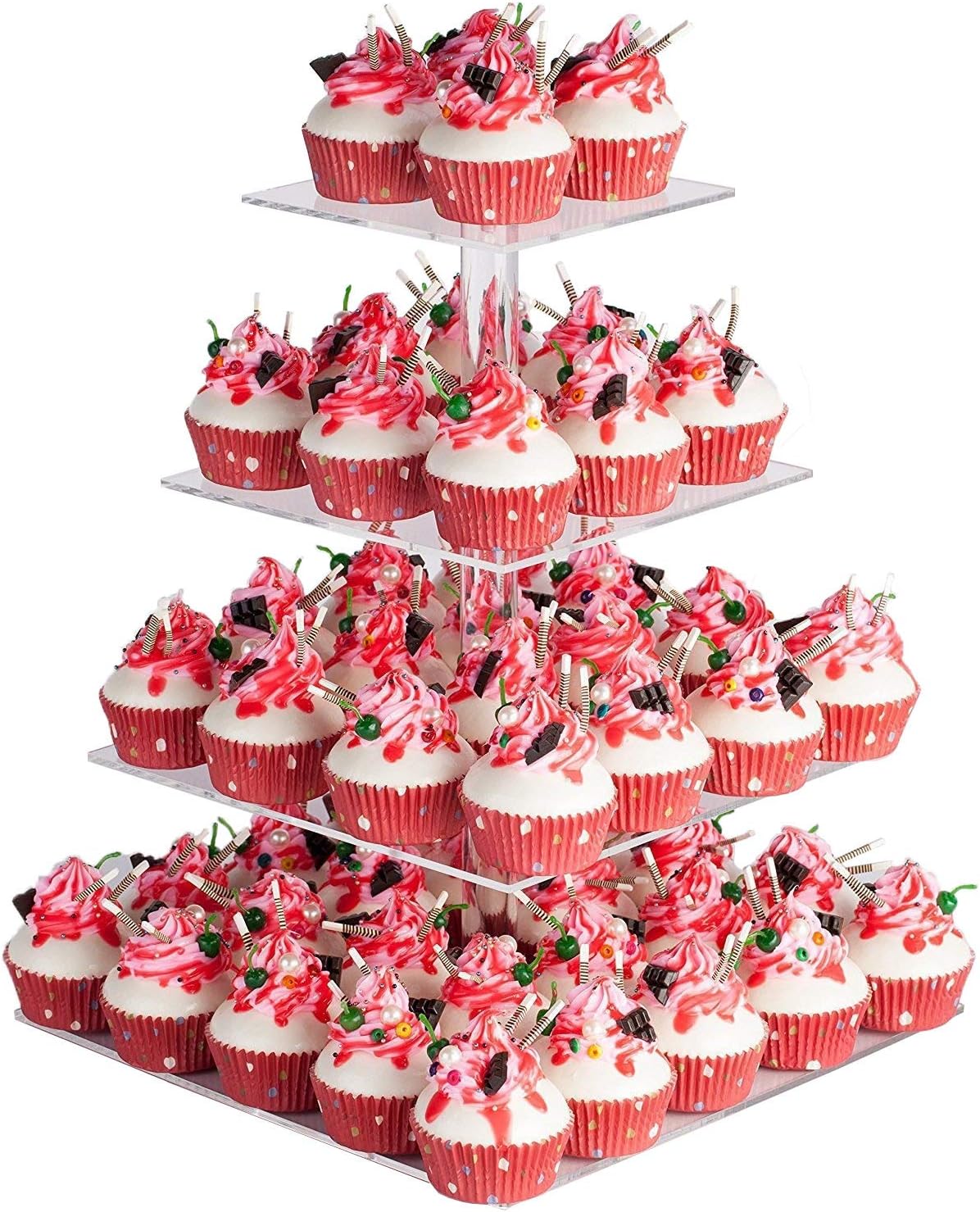 Homiva Store YestBuy 4 Tier Ac - Cupcake Stand Tier review and price