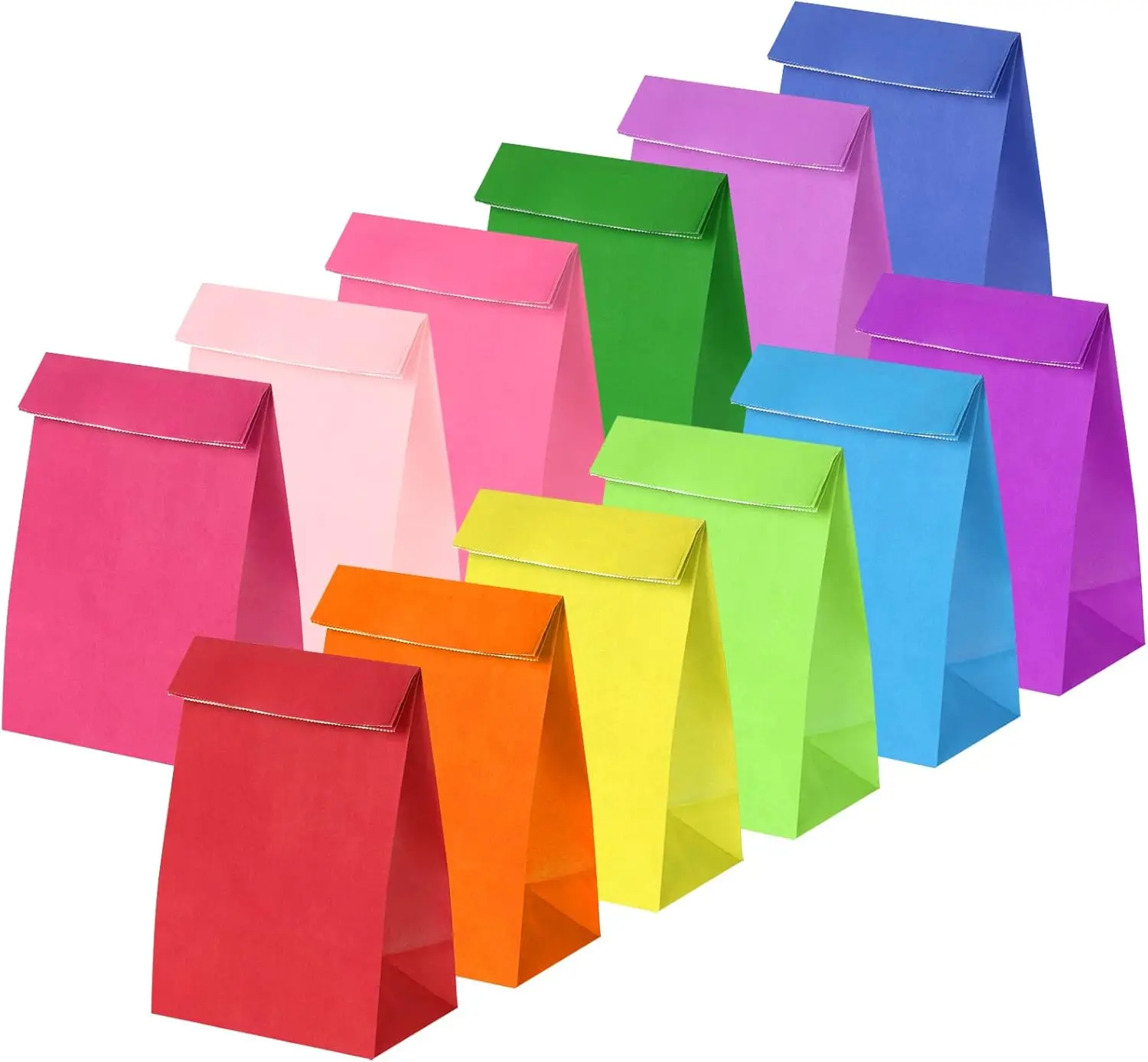 10/20/50pcs colorful Kraft Pap - Event Party Shop review and price