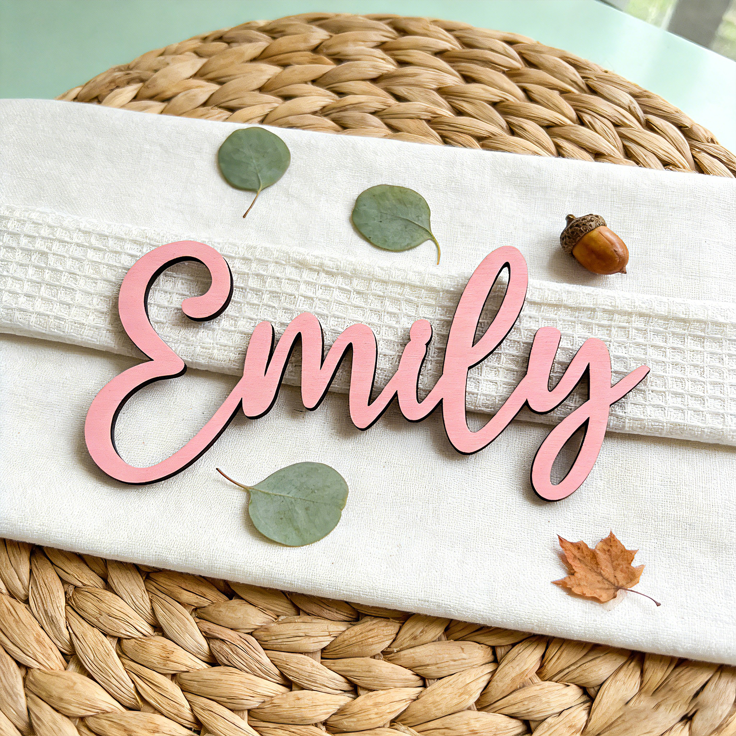 1pc Customized personalized na - Eve Party review and price