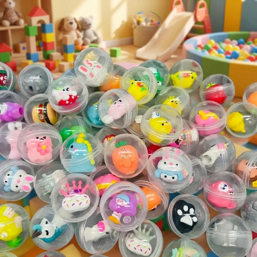 30 Pcs 32mm Transparent Eggshe - Party Favor Bag review and price
