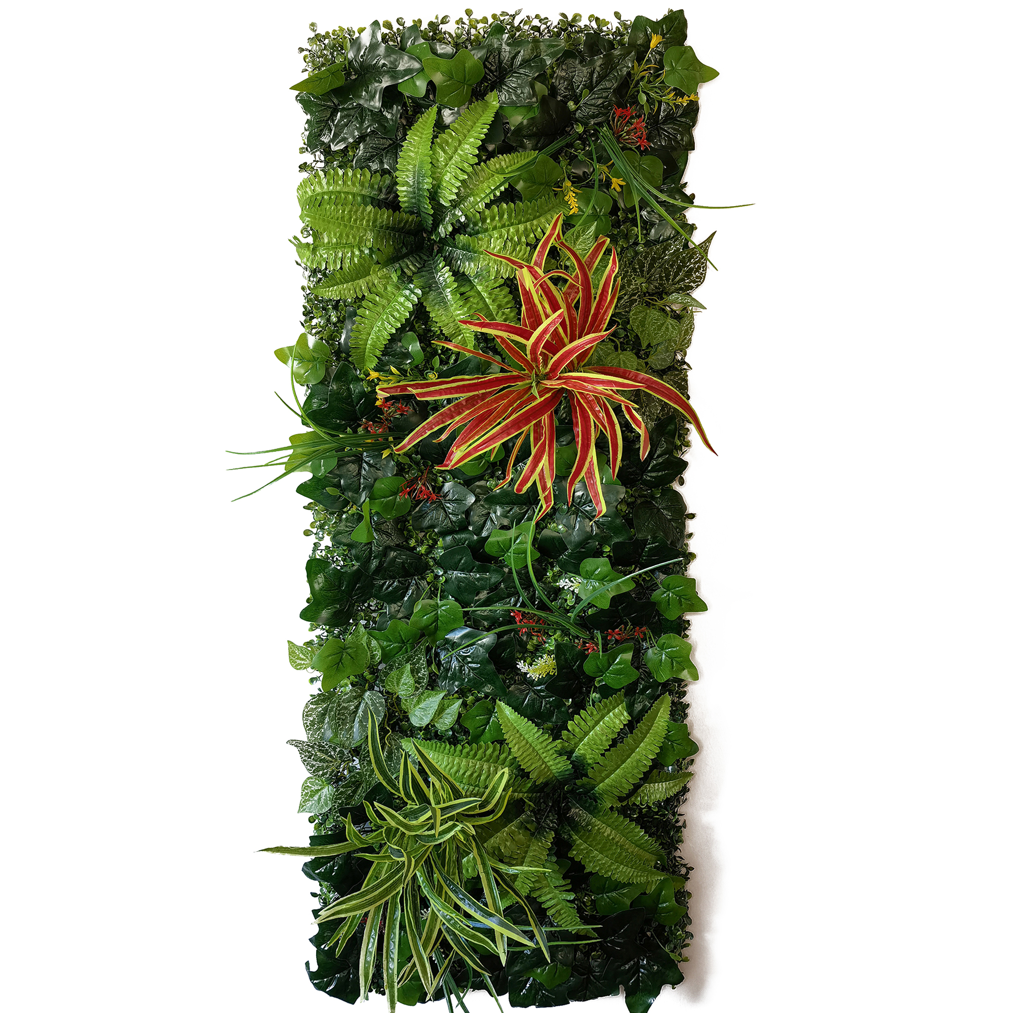 40CM*120CM Artificial Plant Fa - Flower Wall Panel review and price