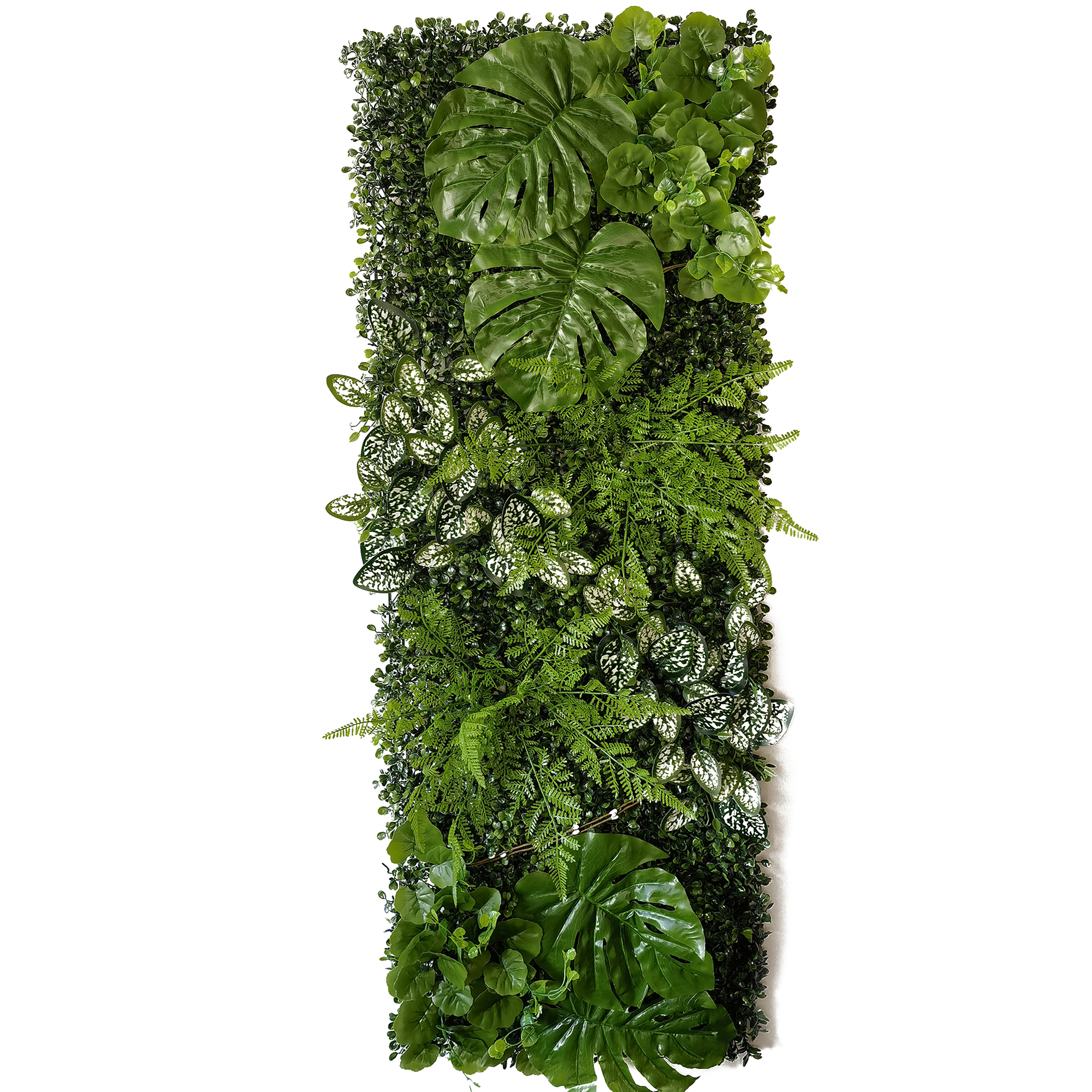 40CM*120CM Artificial Plant Fa - Flower Wall Panel review and price