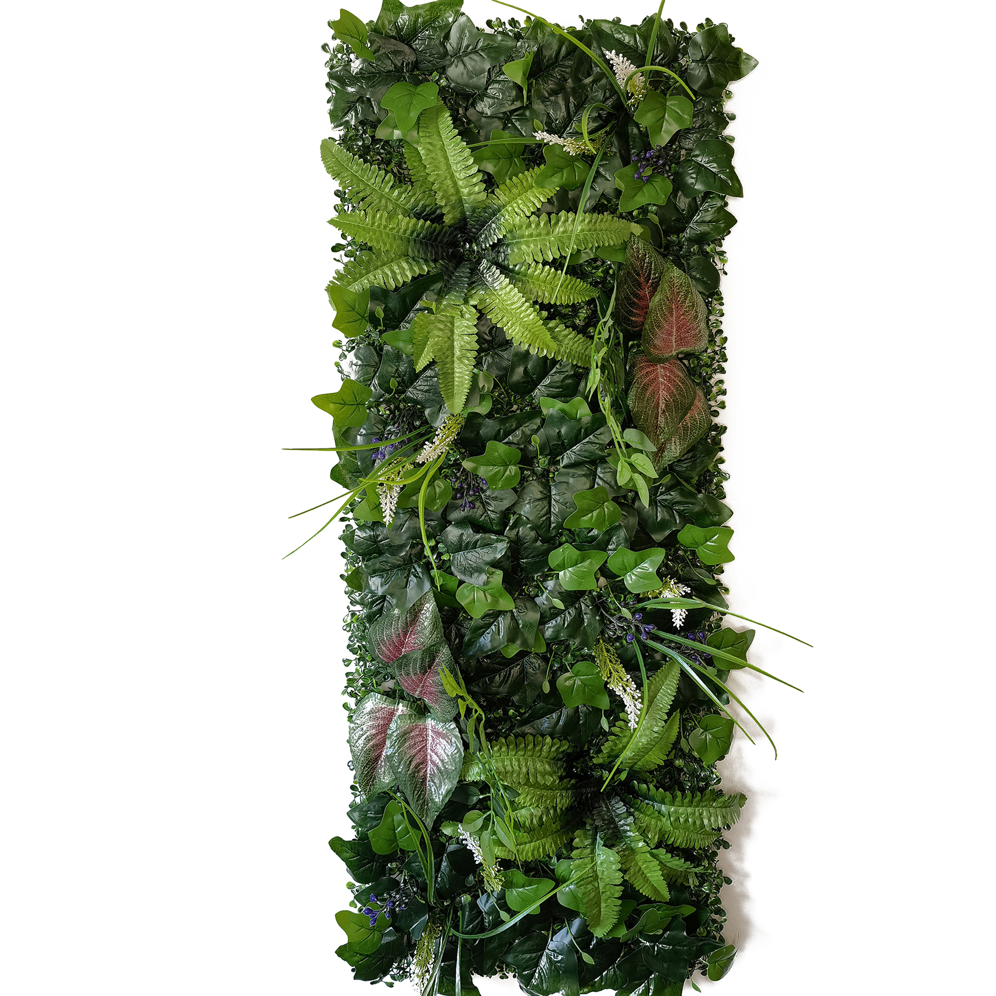40CM*120CM Artificial Plant Fa - Flower Wall Panel review and price