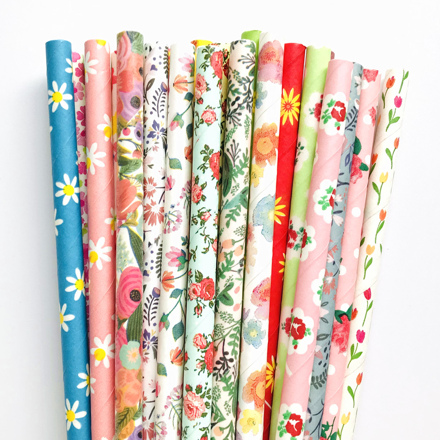 1000 Pcs Pick Your Colors Vint - Paper Straw Color review and price