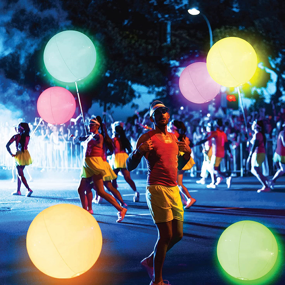 Inflatable Pool LED Balloon Re - Led Balloon Light review and price