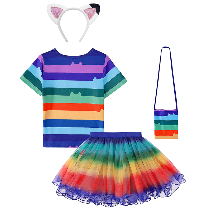 Halloween Costume Girl	Rainbow - Party Favor Bag review and price