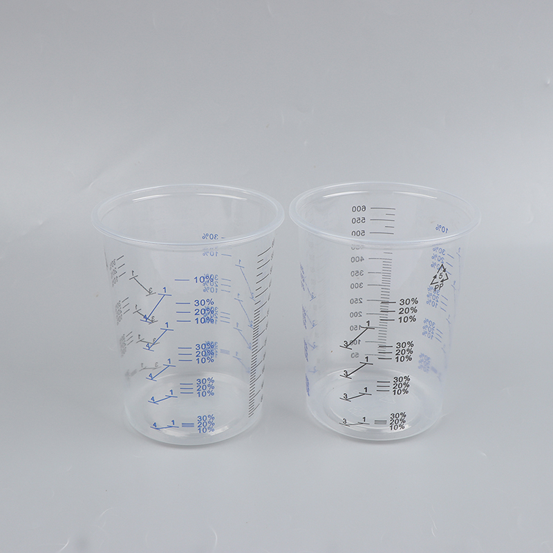 10/50Pcs 600ml Disposable Clea - Plastic Cup 50Pcs review and price