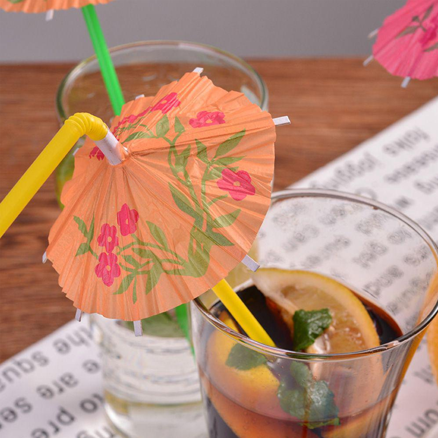 30/60pcs Colorful Drinking Str - Paper Straw Color review and price
