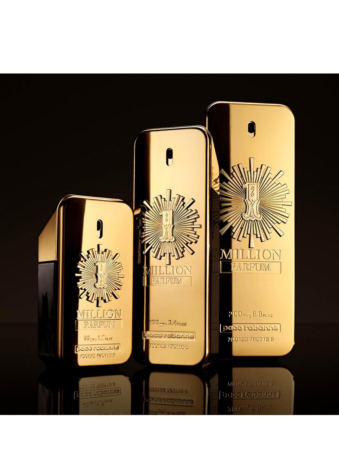 Rabanne 1 Million Parfum/Lucky - Event & Party Supply review and price