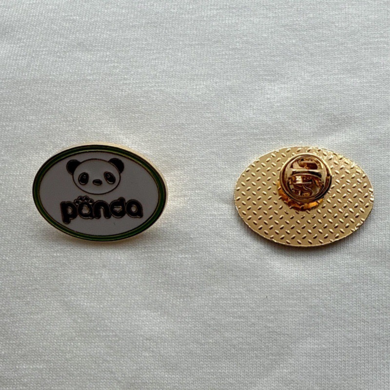 6pcs Cartoon China Panda Badge - Eve Party review and price