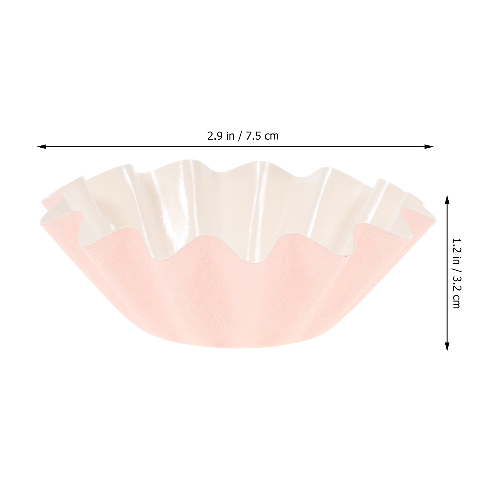 50Pcs Cupcake Liners Paper Bak - Plastic Cup 50Pcs review and price