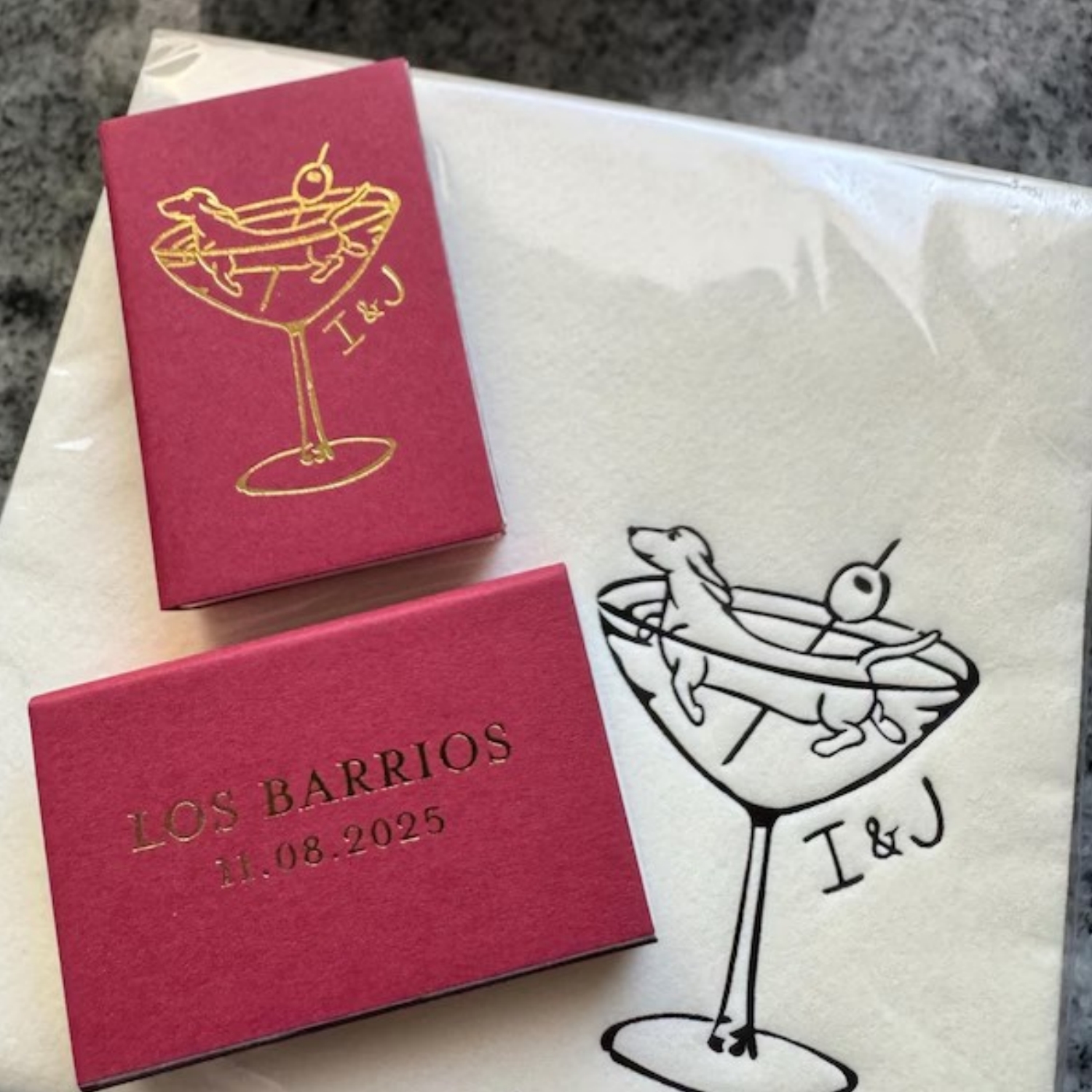 Personalized Foiled Let Love S - Let'S Party Event Supply review and price