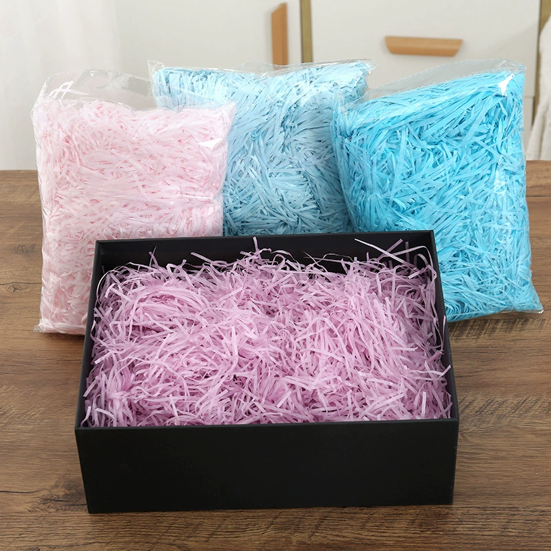 100g Colorful Shredded Crinkle - Event Party Box review and price