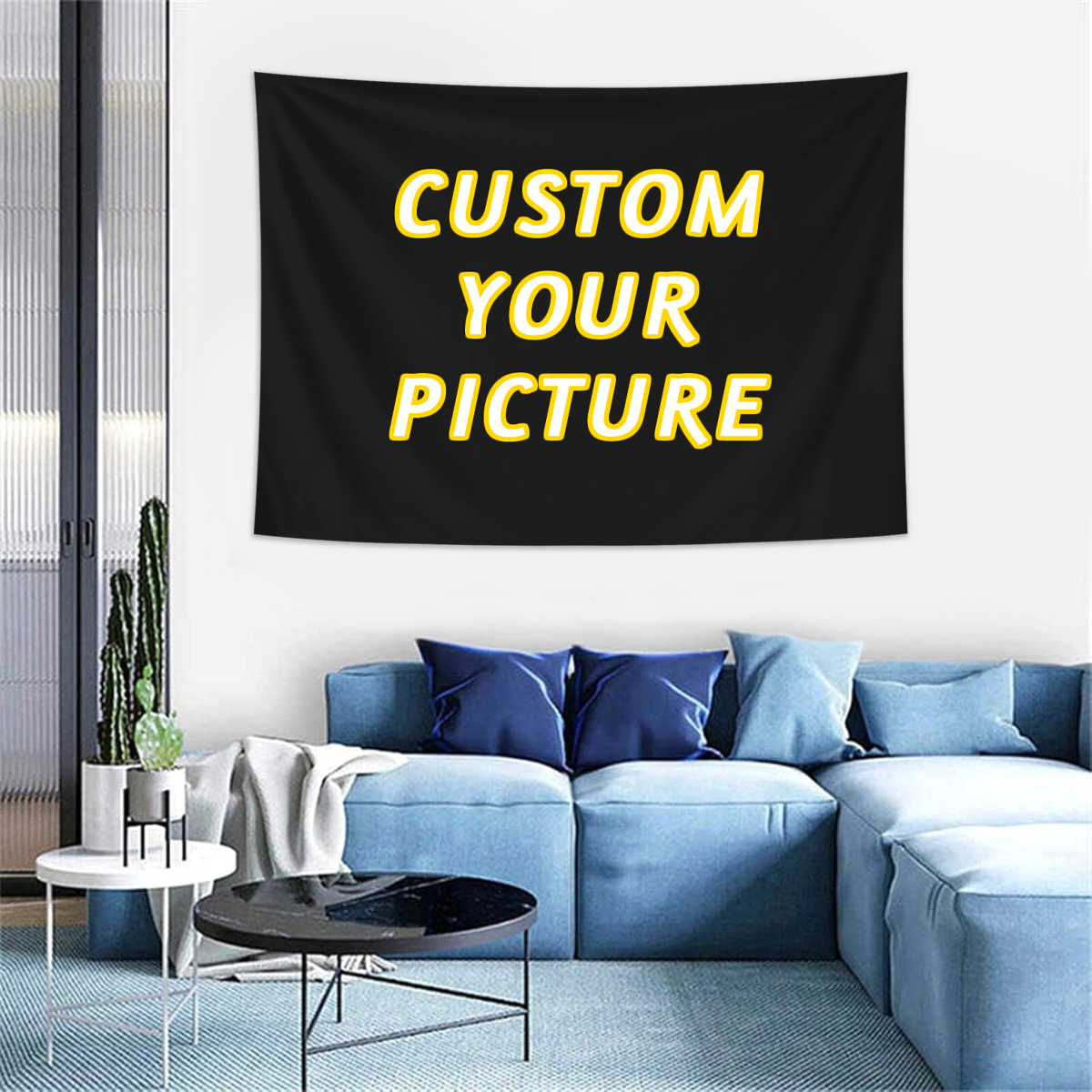 1pc Customized tapestries, cus - Eve Party review and price