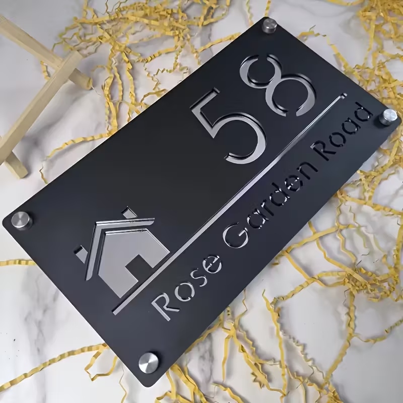 1pc Custom Number&Text Cute Ho - Eve Party review and price