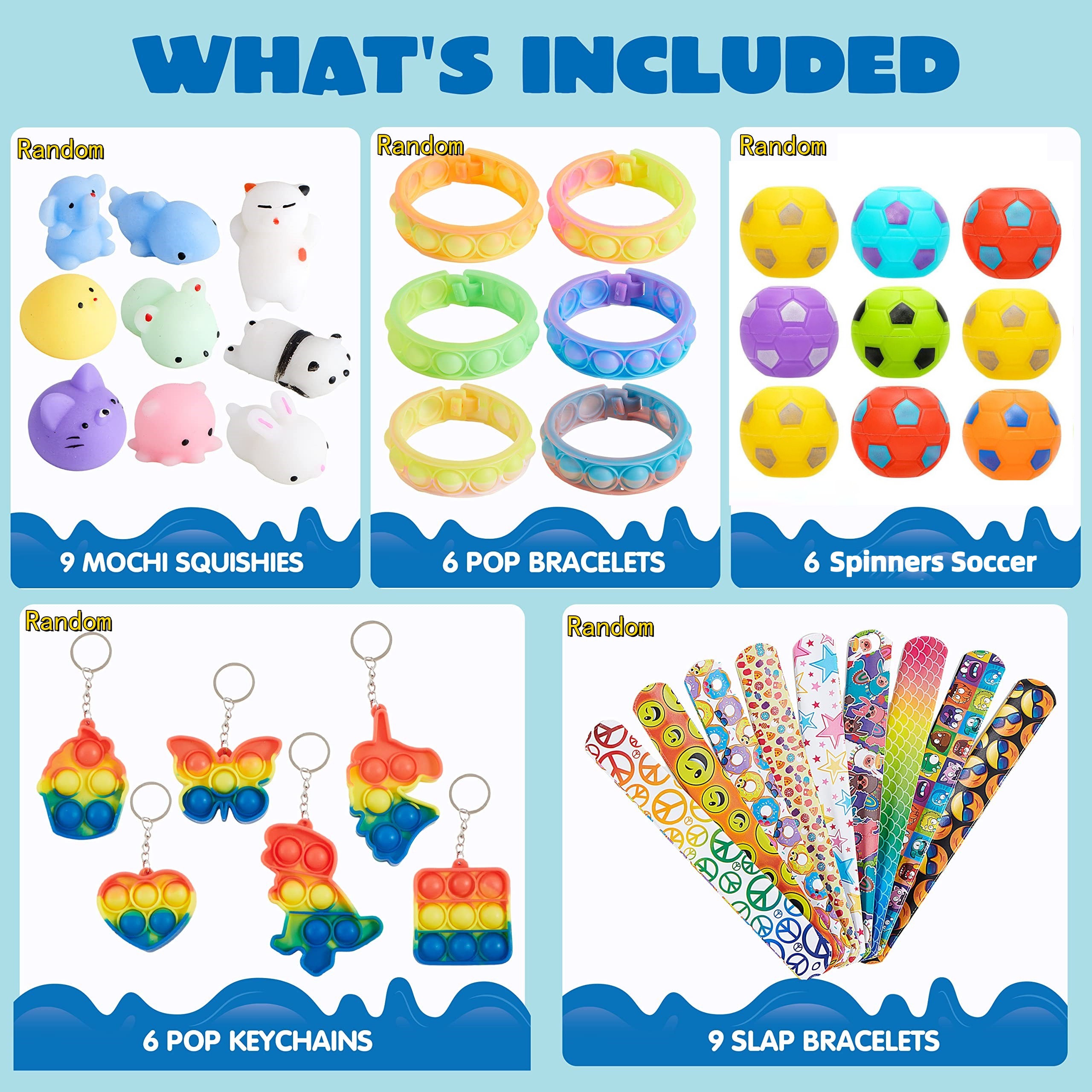 Bulk Pack of 30-120 Popular Fi - Party Favor Bag review and price