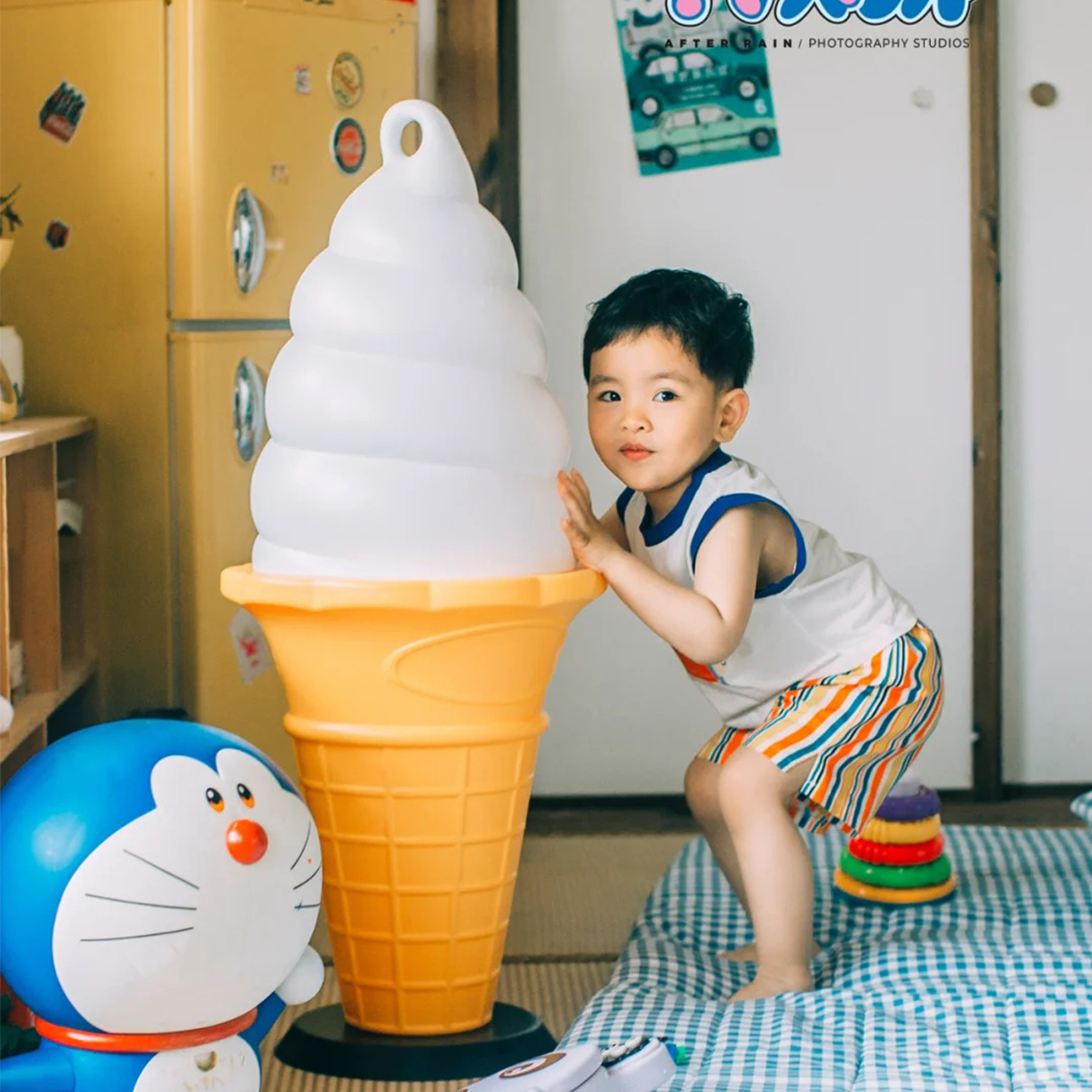 95cm Giant Artificial Ice Crea - Event Party Shop review and price