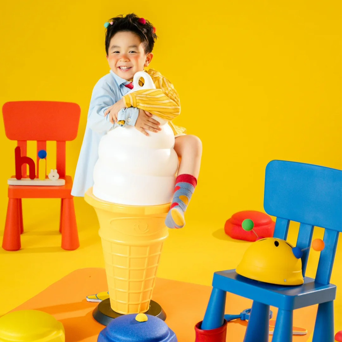 95cm Giant Artificial Ice Crea - Event Party Shop review and price