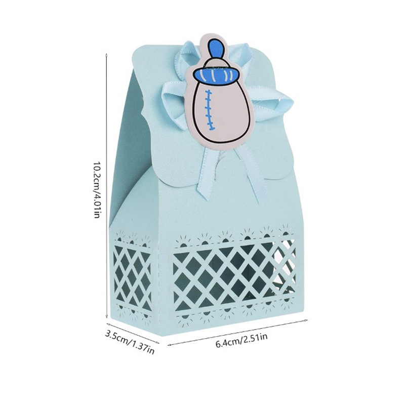 12pcs Baby Bottle Candy Box Ki - Event Party Box review and price