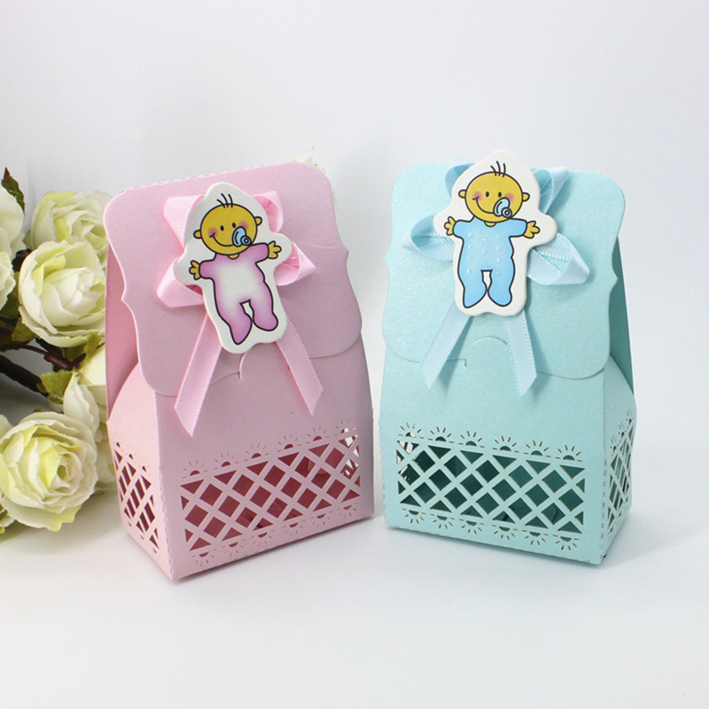 12pcs Baby Bottle Candy Box Ki - Event Party Box review and price