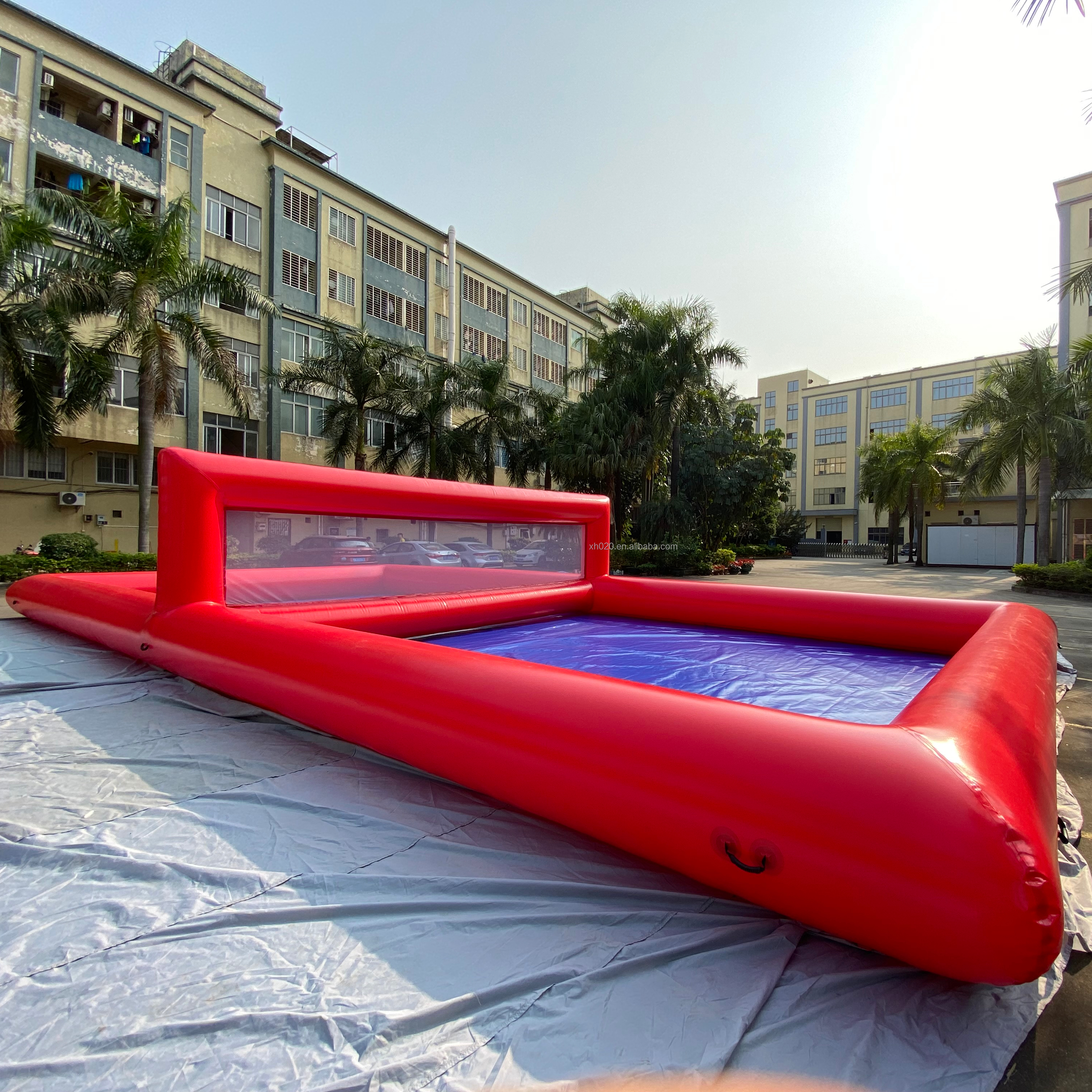 2026Popular Inflatable Water V - Event & Party Supply review and price