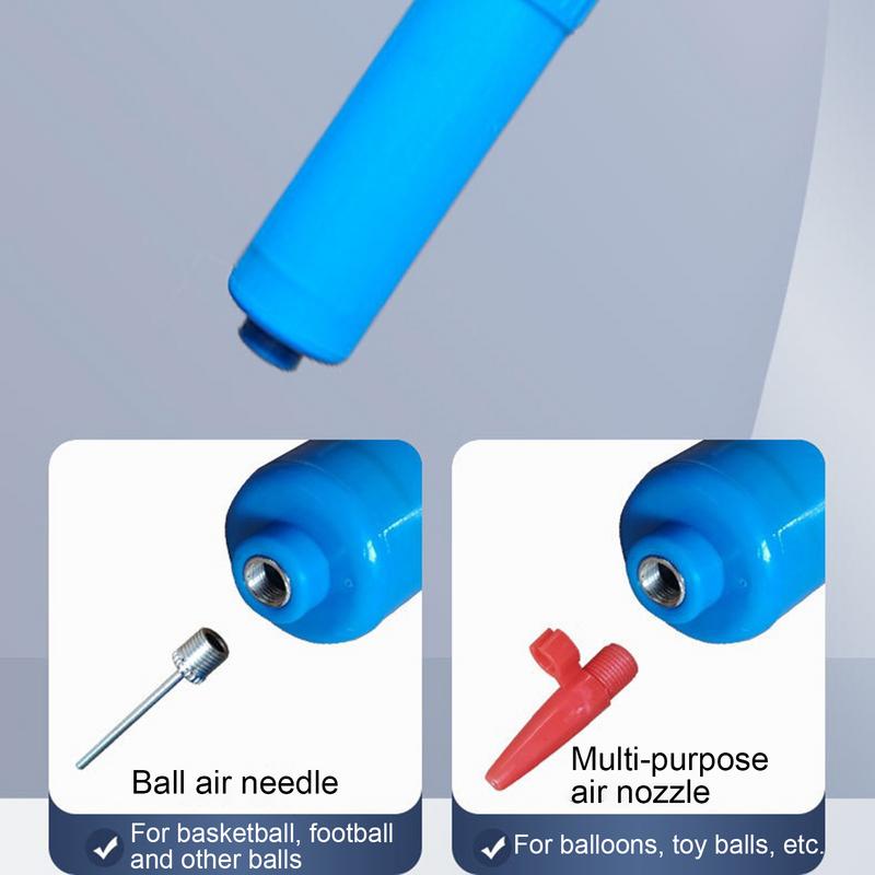 Ball Pump Set Flexible Hose Vo - Balloon Pump Hand review and price