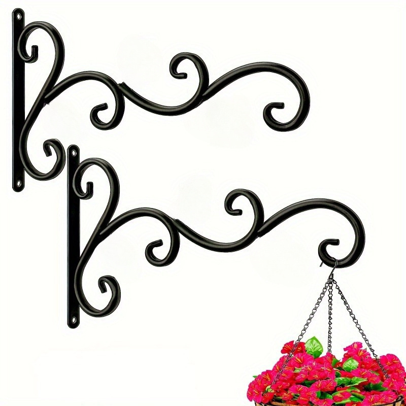 2pcs Wall-mounted Plant Rack f - Flower Wall Panel review and price
