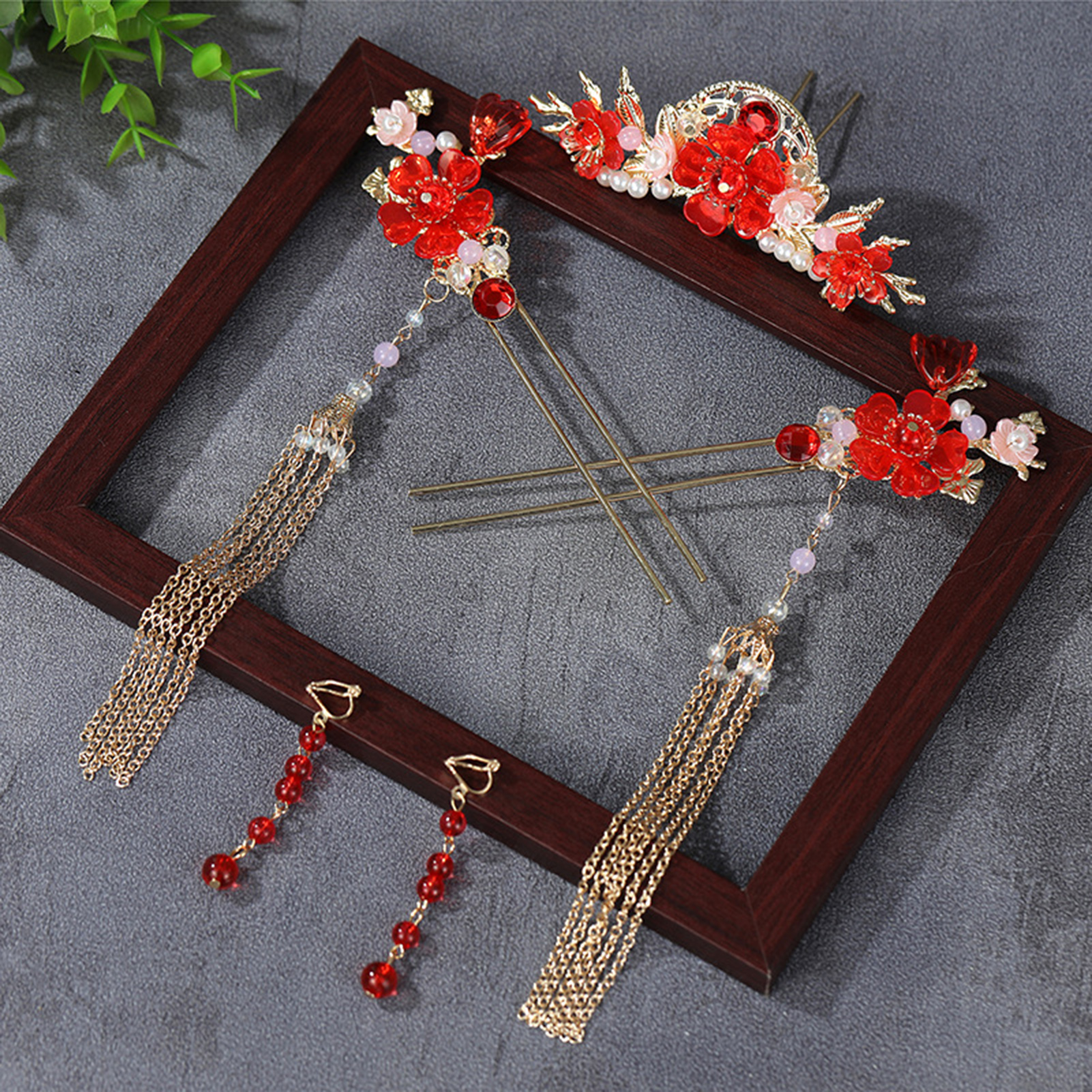 Ancient Wedding Hairpin Sets F - Event Suppliers review and price