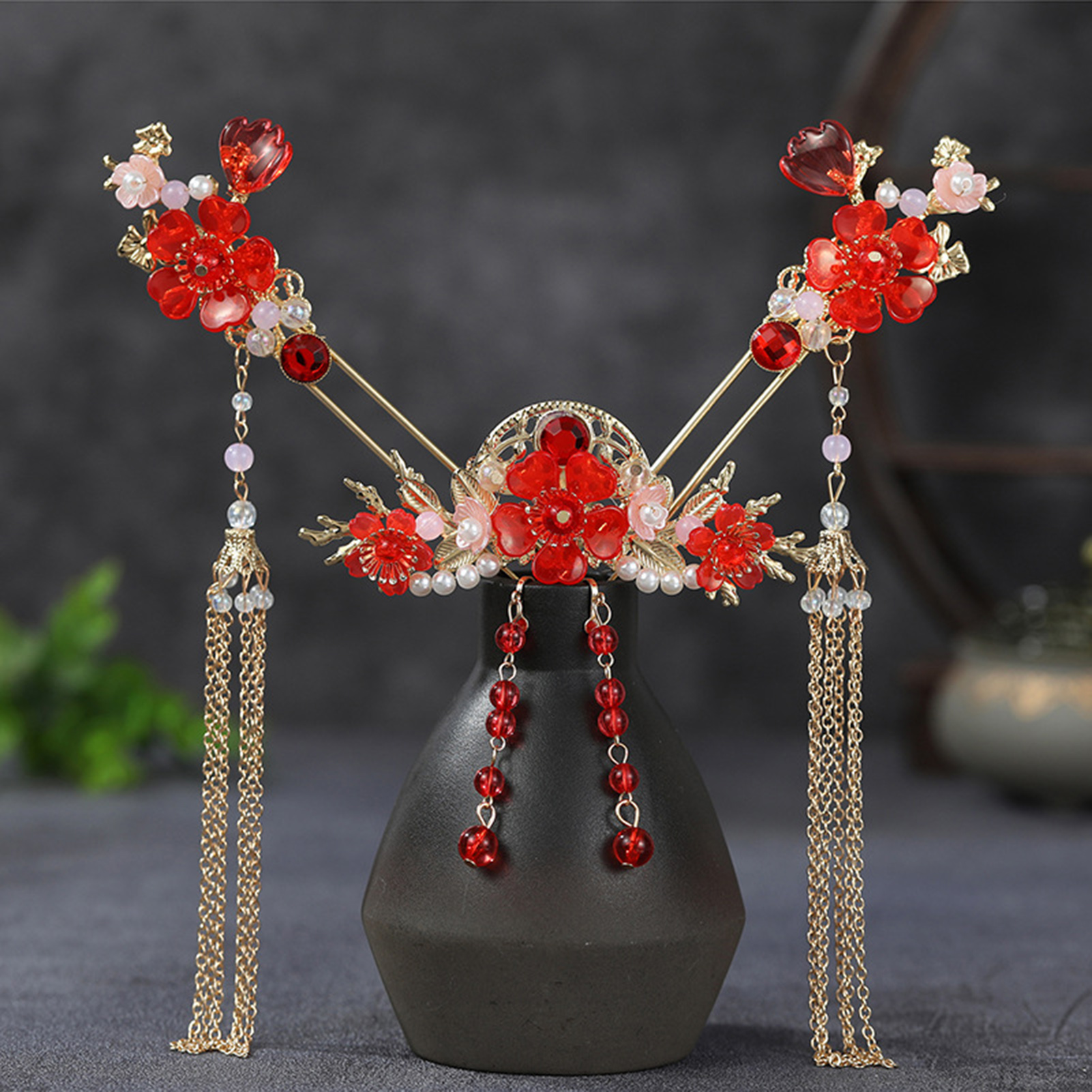 Ancient Wedding Hairpin Sets F - Event Suppliers review and price