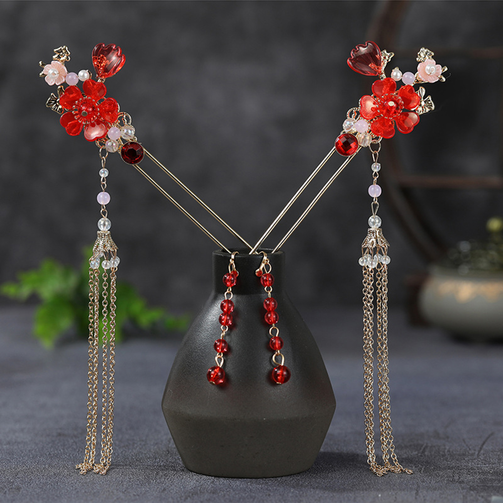 Ancient Wedding Hairpin Sets F - Event Suppliers review and price