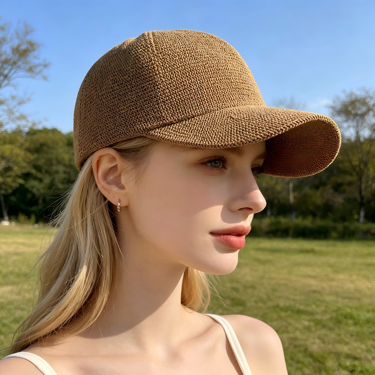 2026 Summer Breathable Straw B - Paper Straw Color review and price