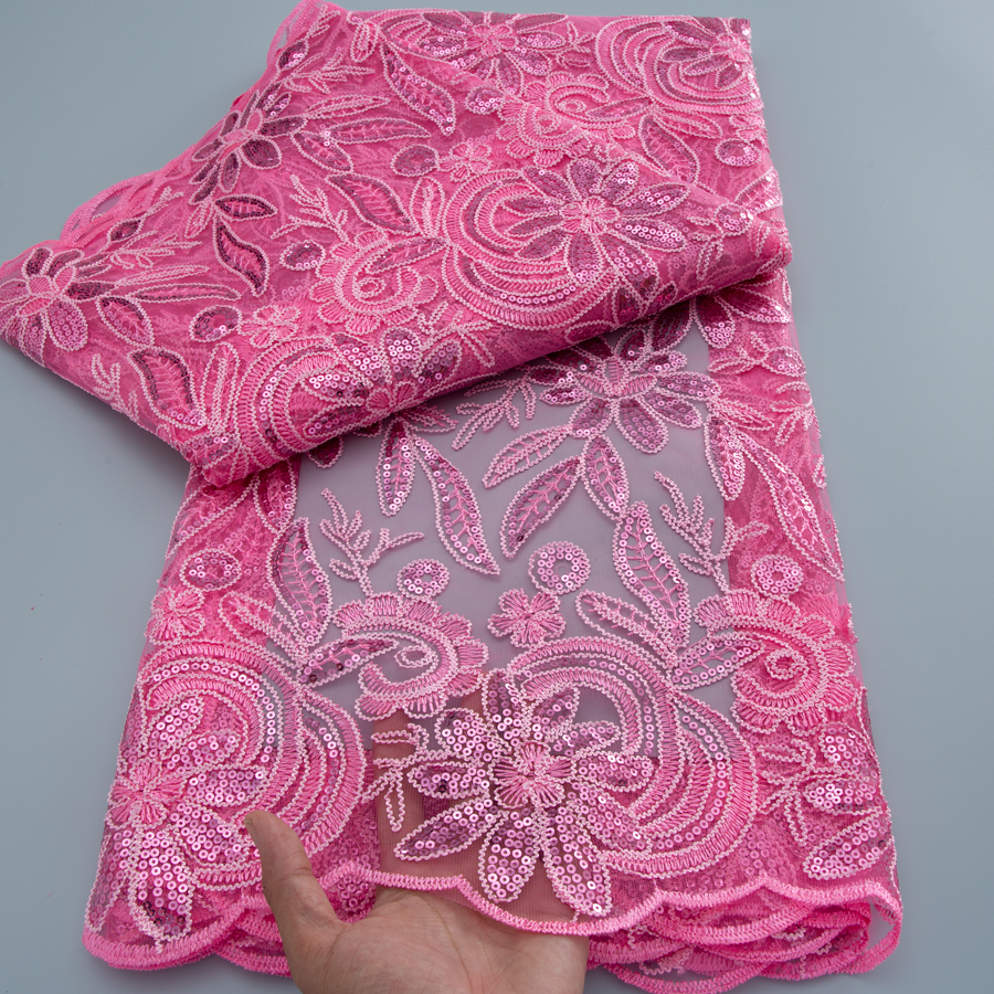 Luxury African Nigerian Tulle  - Glitter Tablecloth review and price