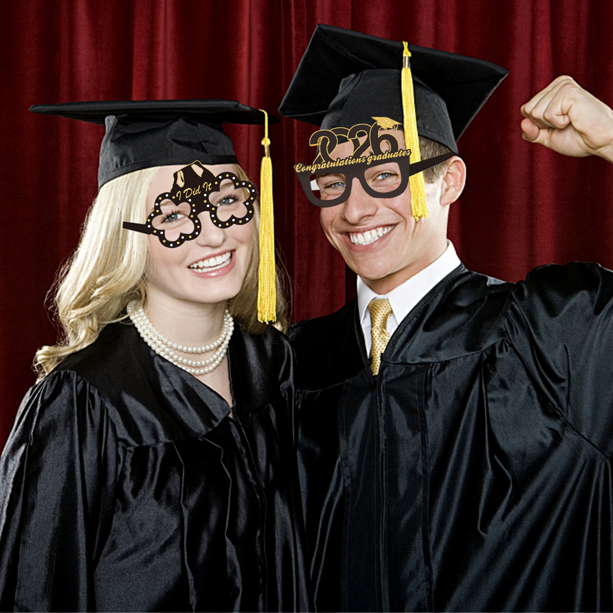 Class of 2026 Graduation Photo - Photo Booth Frame review and price