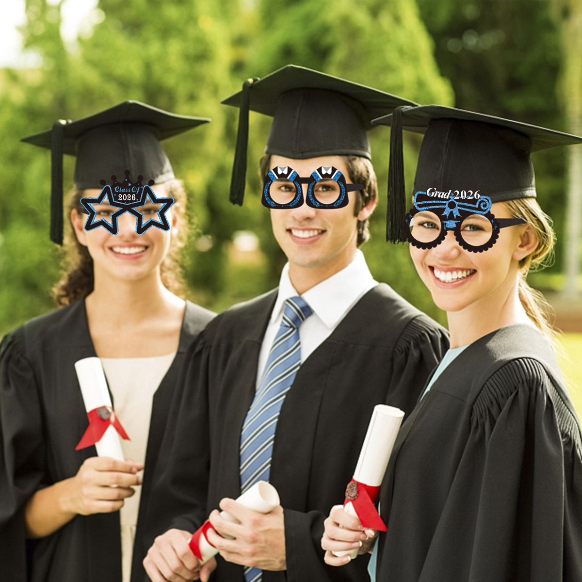 Class of 2026 Graduation Photo - Photo Booth Frame review and price