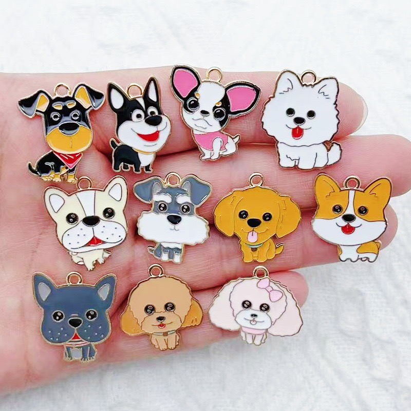 11pcs Cartoon Animal Dog Dog A - Party Favor Bag review and price