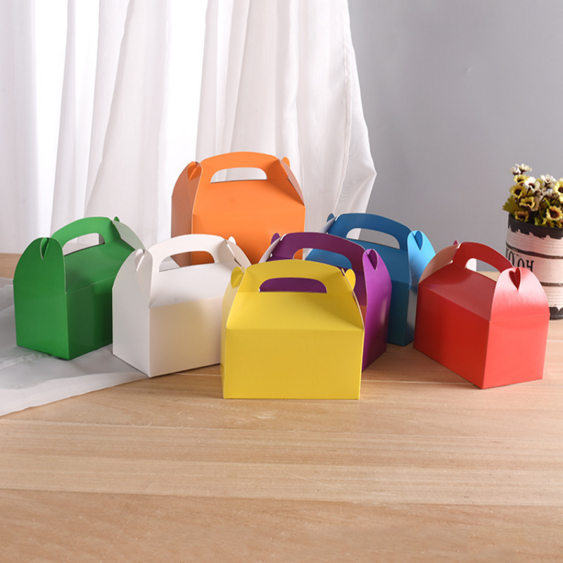 10-30pcs Gift Boxes with Handl - Event Party Box review and price