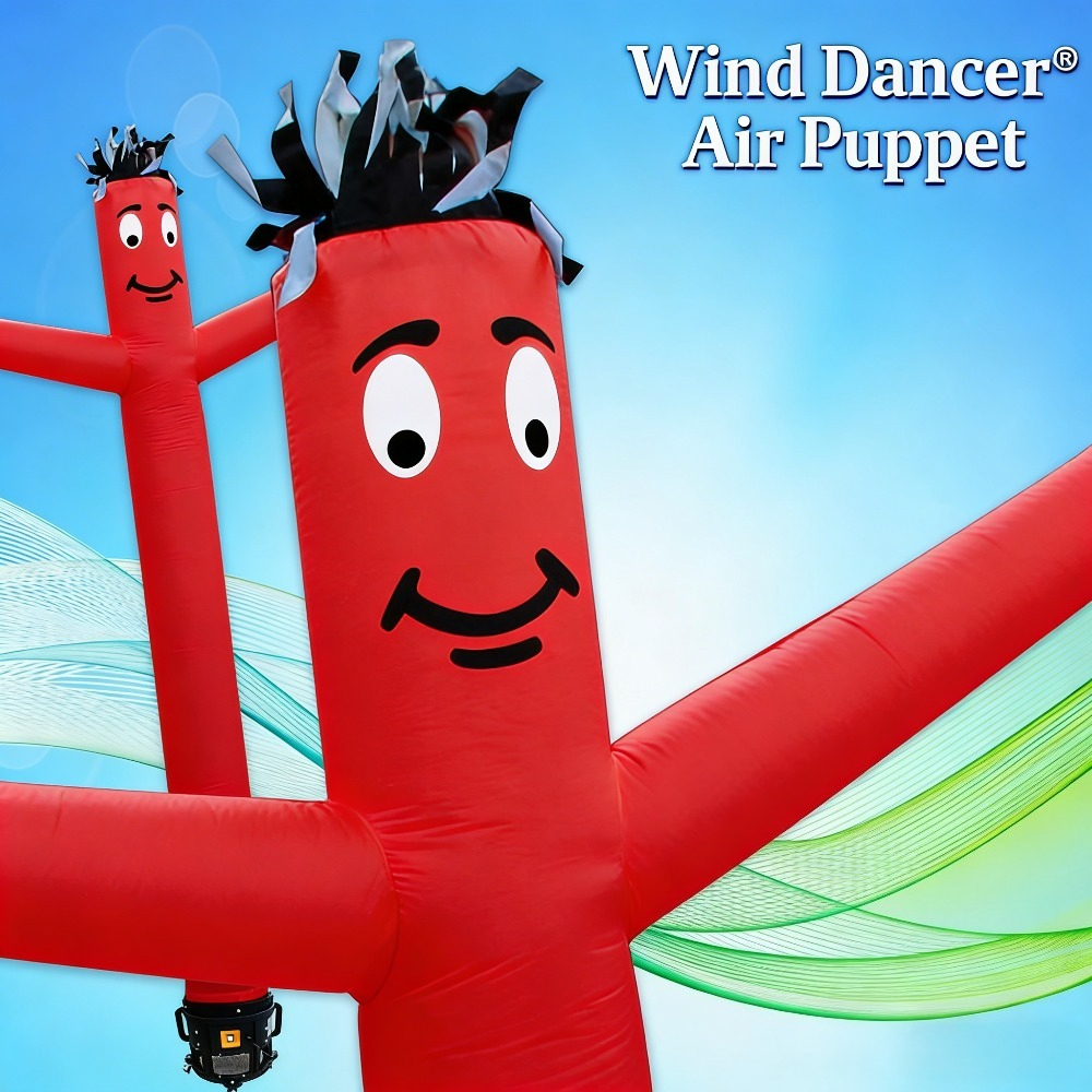 10-20ft Inflatable Air Dancer; - Event Party Shop review and price