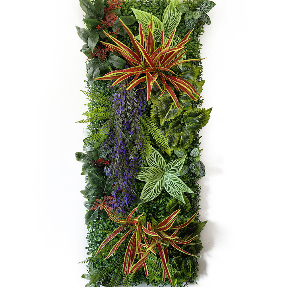 40 * 120CM New Artificial Gree - Flower Wall Panel review and price