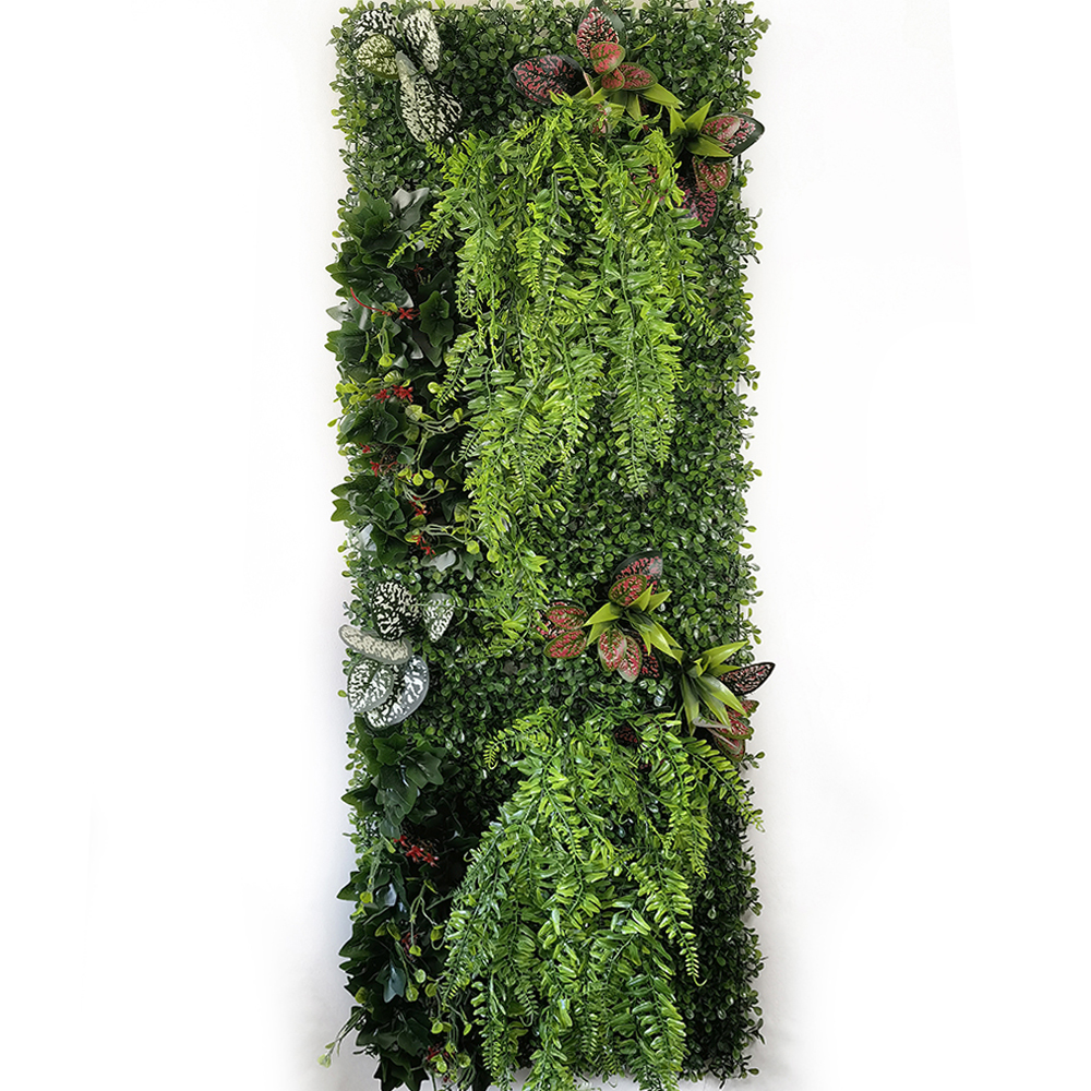 40 * 120CM New Artificial Gree - Flower Wall Panel review and price