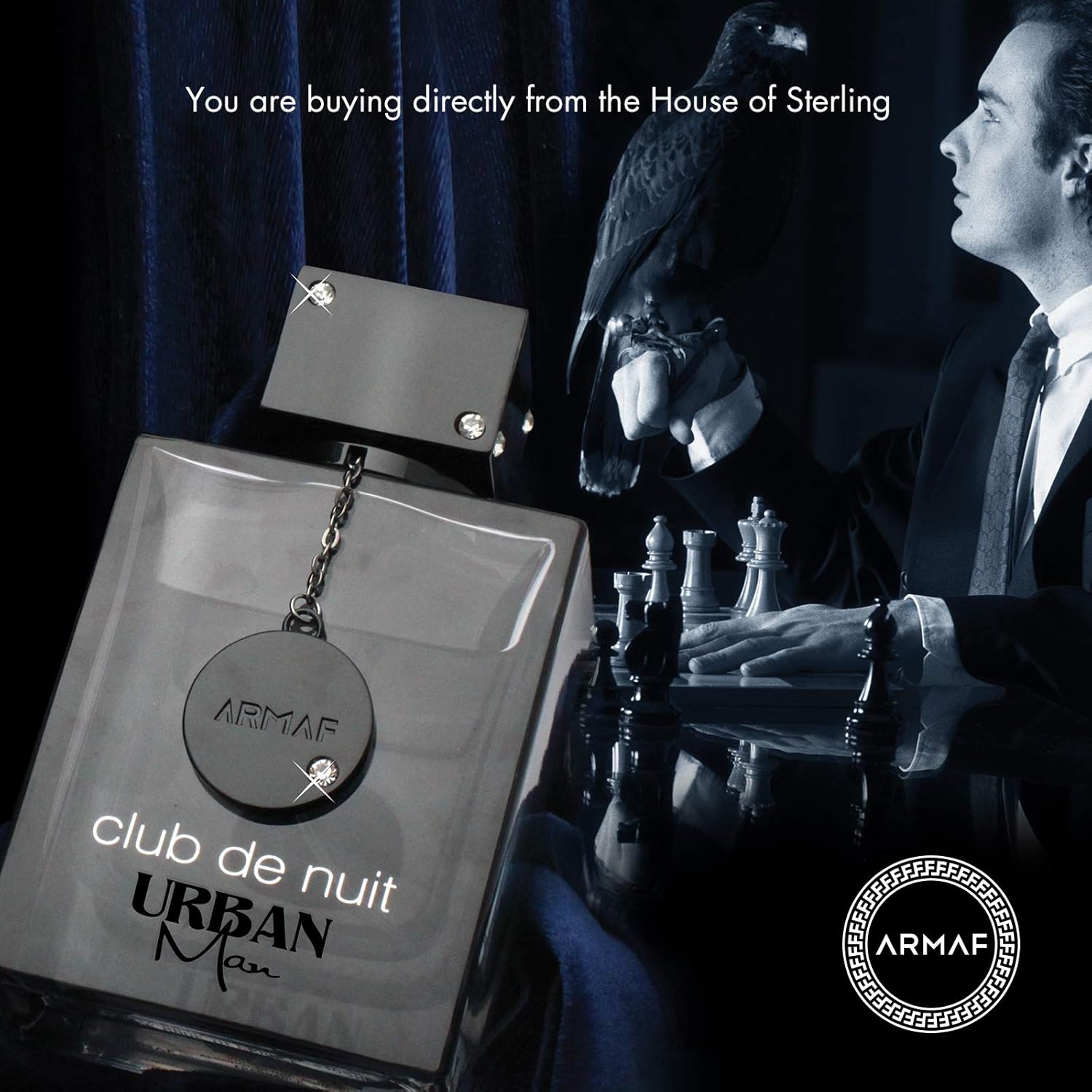 Armaf Club De Nuit Urban Man E - Event & Party Supply review and price