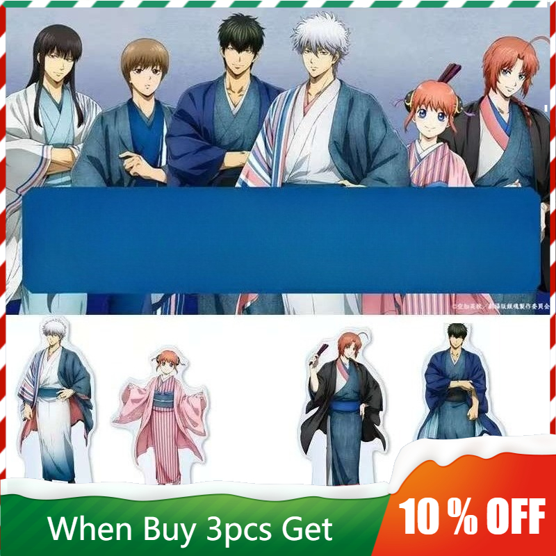 Gintama Anime Peripherals Jf 2 - Event Support review and price