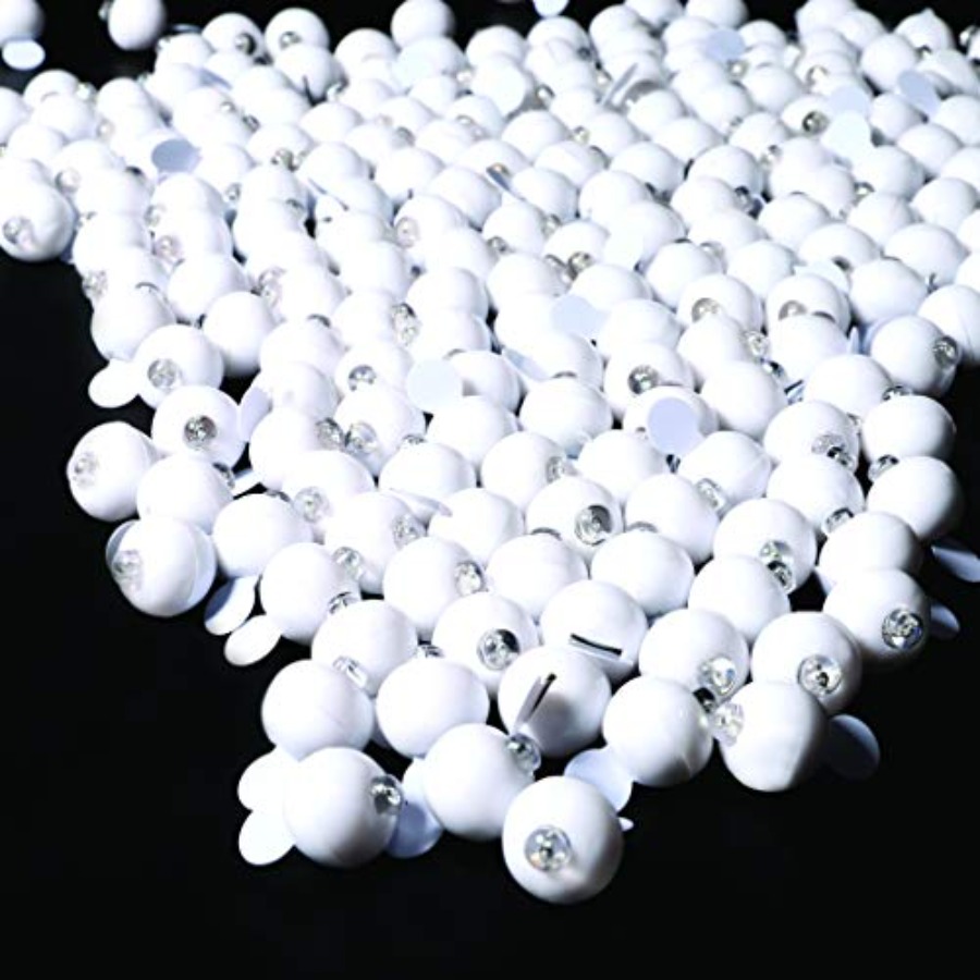 100pcs/lot 100 X Round Led Bal - Led Balloon Light review and price