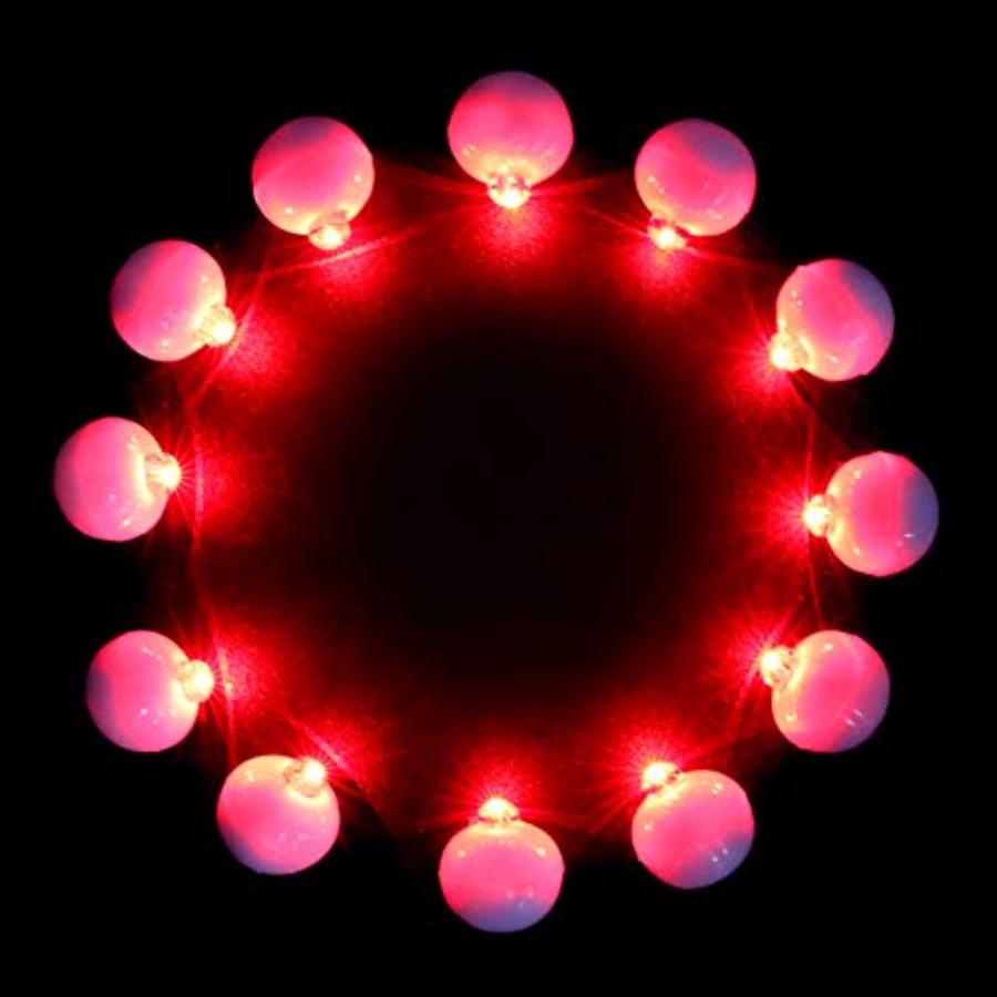 100pcs/lot 100 X Round Led Bal - Led Balloon Light review and price
