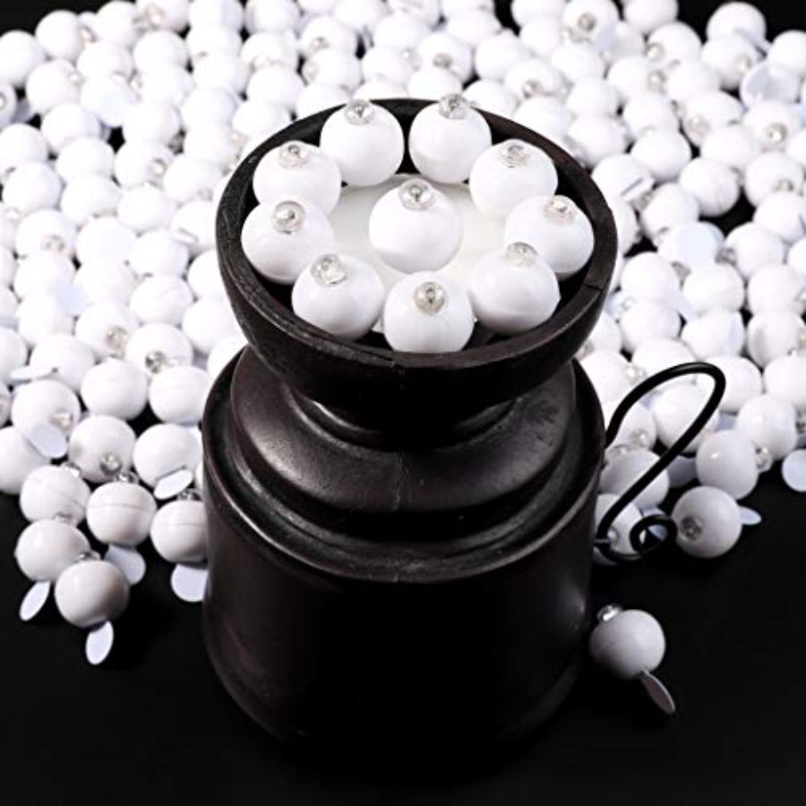 100pcs/lot 100 X Round Led Bal - Led Balloon Light review and price