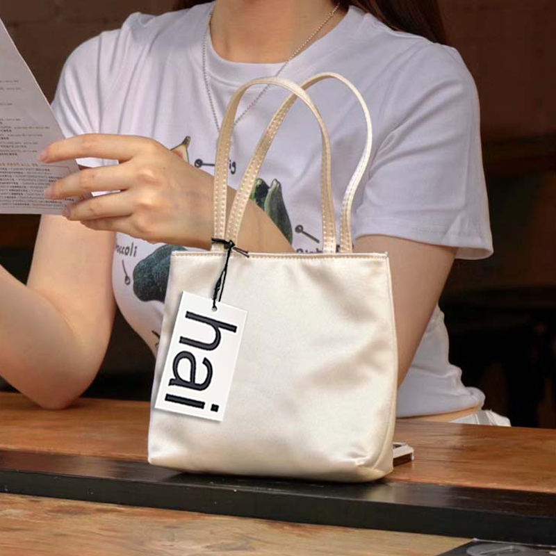 Silk Satin Square Clutch Bag W - Party Favor Bag review and price