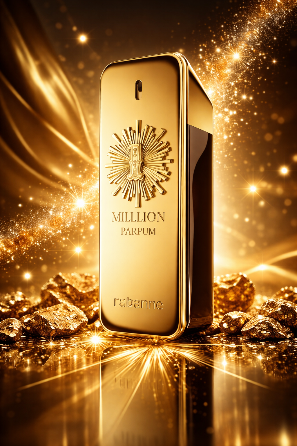 Rabanne 1 Million Parfum 100ml - Event & Party Supply review and price