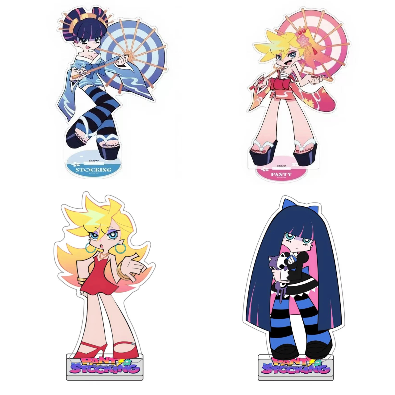 Anime Panty & Stocking with Ga - Event Support review and price