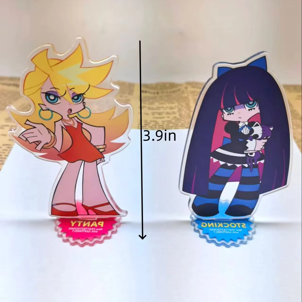 Anime Panty & Stocking with Ga - Event Support review and price